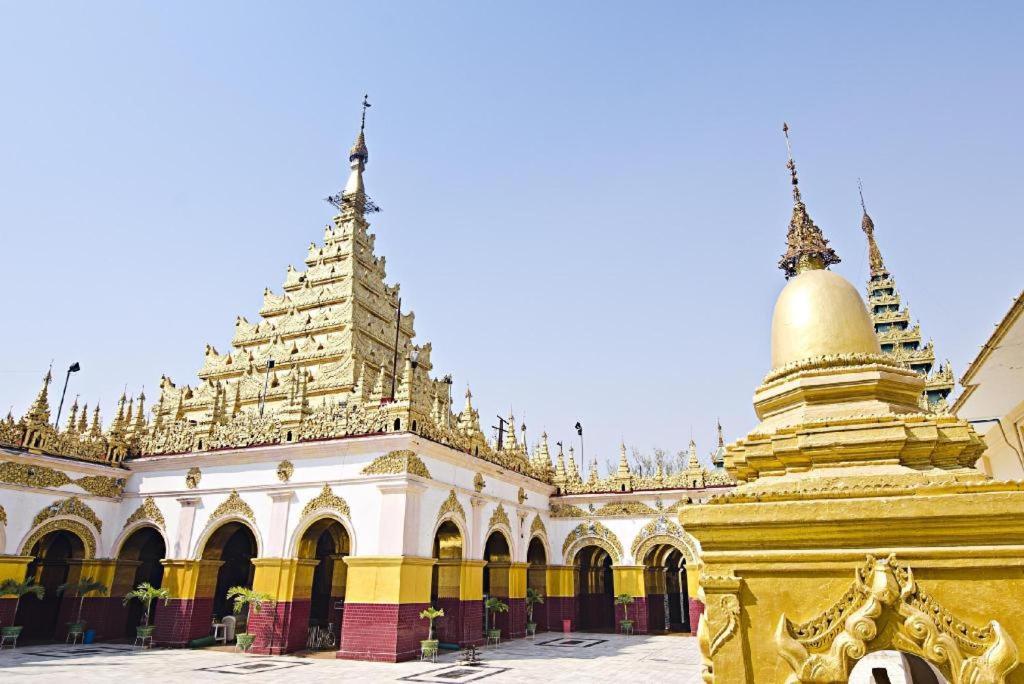 Hotel G-Seven Mandalay Exterior photo