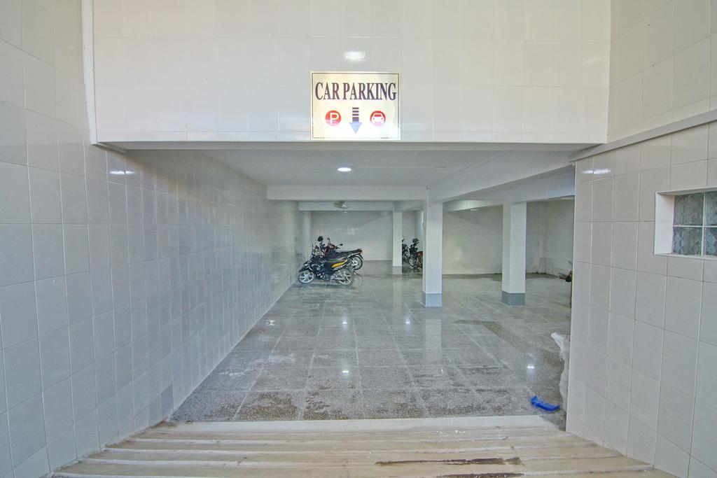 Hotel G-Seven Mandalay Exterior photo