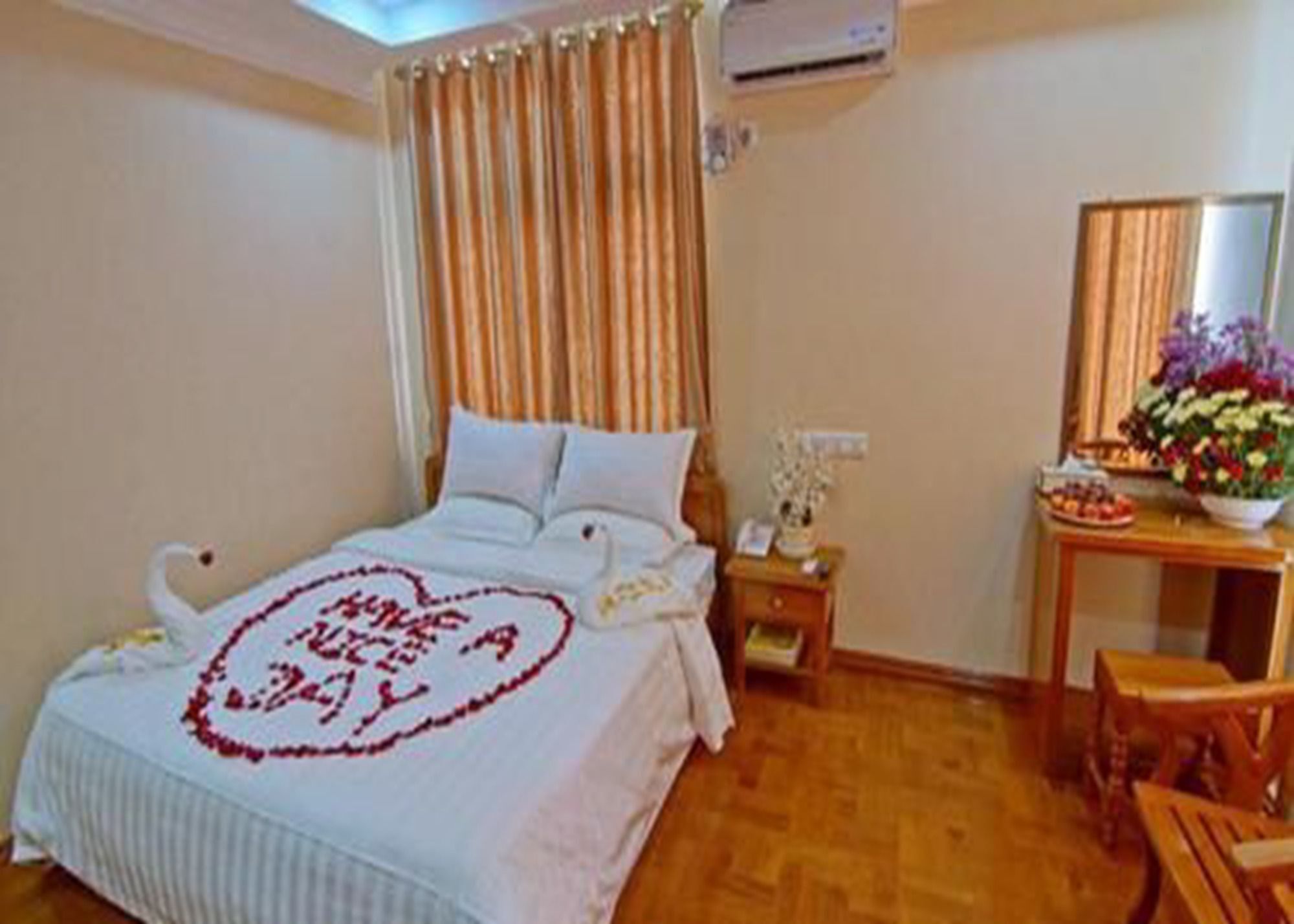 Hotel G-Seven Mandalay Exterior photo