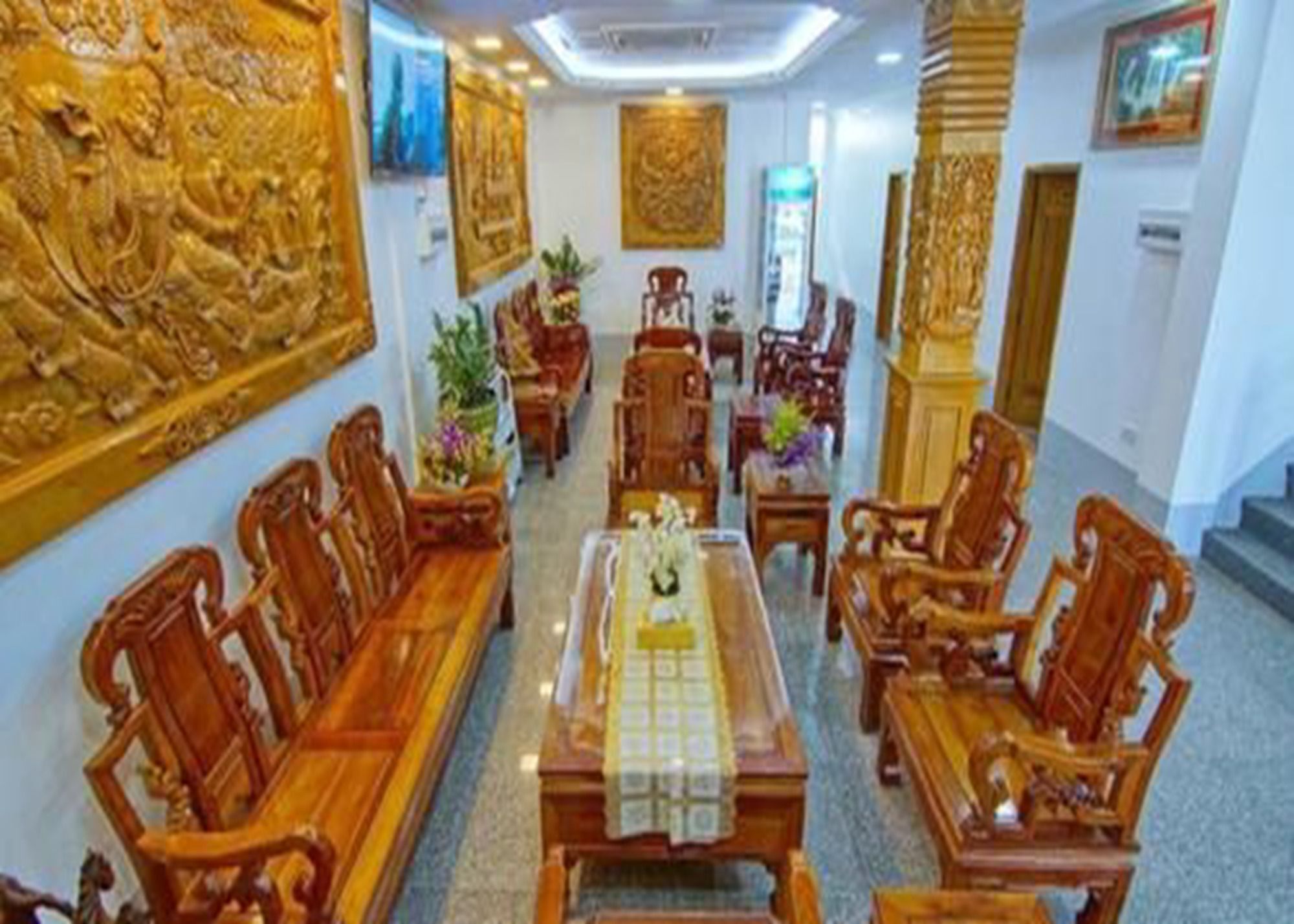 Hotel G-Seven Mandalay Exterior photo